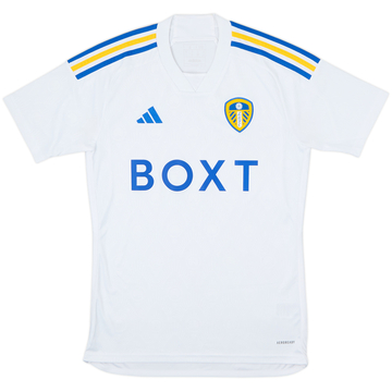 Camiseta de local del Leeds United 2023-24 - 6/10 - (S)