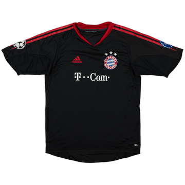 2004-05 Bayern Munich Third Shirt - 8/10 - (XL.Boys)