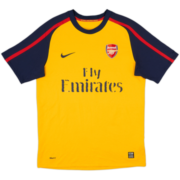 2008-09 Arsenal Away Shirt - 4/10 - (L)