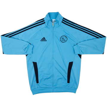 2011-12 Ajax adidas Track Jacket - 8/10 - (S)