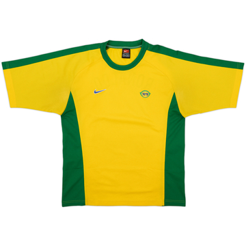 1998-00 Nike Ronaldo R9 Training Shirt - 4/10 - (S)
