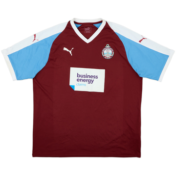 2018-19 South Shields Home Shirt - 6/10 - (XXL)