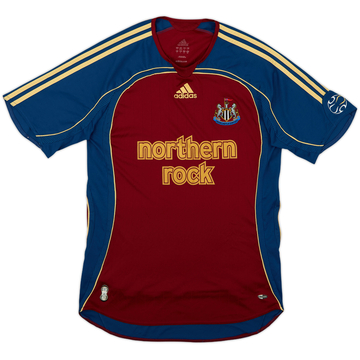 2006-07 Newcastle Away Shirt - 5/10 - (S)
