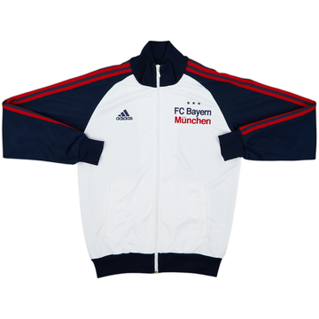 2006-07 Bayern Munich adidas Track Jacket - 7/10 - (L)