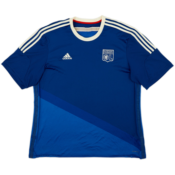 Camiseta de visitante de Lyon 2014-15 - 5/10 - (XXL)