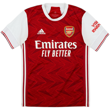 2020-21 Arsenal Home Shirt - 5/10 - (S)
