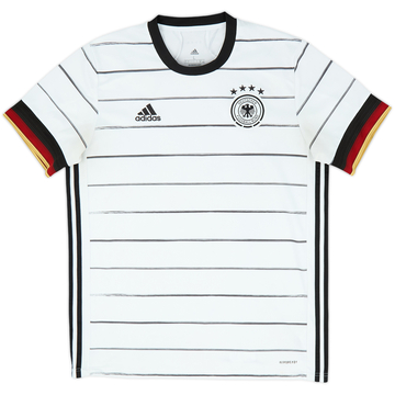 2020-21 Germany Home Shirt - 4/10 - (L)