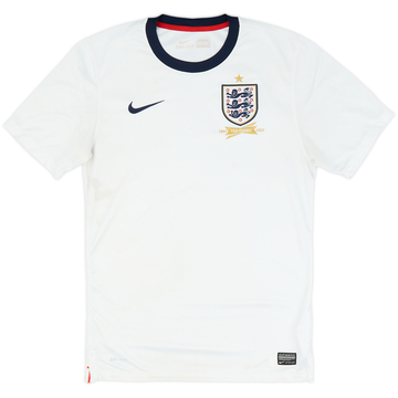 2013 England 150th Anniversary Home Shirt - 5/10 - (S)