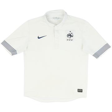 2012-13 France Away Shirt - 4/10 - (M)
