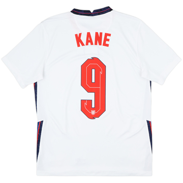 2020-22 England Home Shirt Kane #9 - 6/10 - (M)