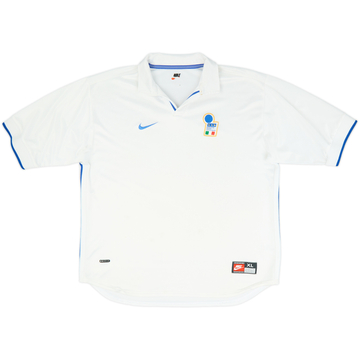 1997-98 Italy Away Shirt - 6/10 - (XL)