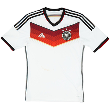 2014-15 Germany Home Shirt - 4/10 - (S)