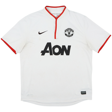 2012-14 Manchester United Away Shirt - 5/10 - (L)