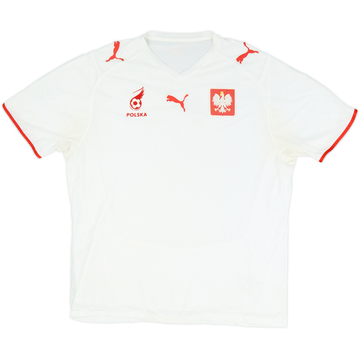2008 Poland Home Shirt - 6/10 - (L)
