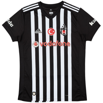 2017-18 Besiktas Away Shirt - 4/10 - (L)