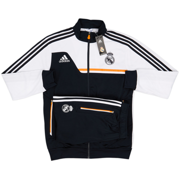 2013-14 Real Madrid adidas Tracksuit (M)
