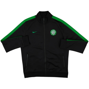 2013-14 Celtic Nike Track Jacket - 9/10 - (L)