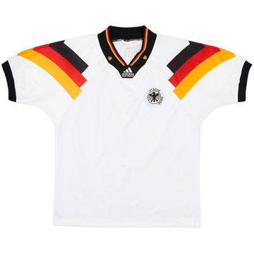 1992-94 Germany Home Shirt - 5/10 - (L/XL)