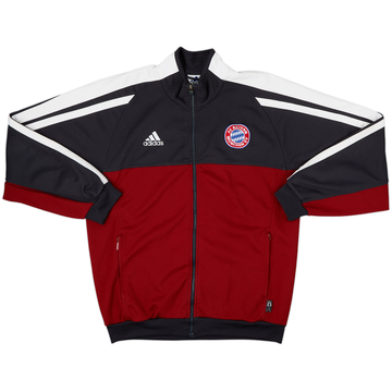 2001-02 Bayern Munich adidas Track Jacket - 9/10 - (L)