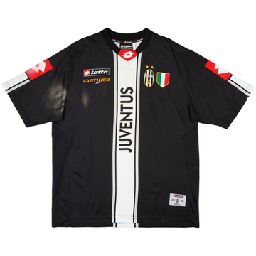 2002-03 Juventus Lotto Training Shirt - 5/10 - (L)