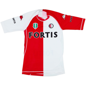 2004-05 Feyenoord Home Shirt - 6/10 - (M)