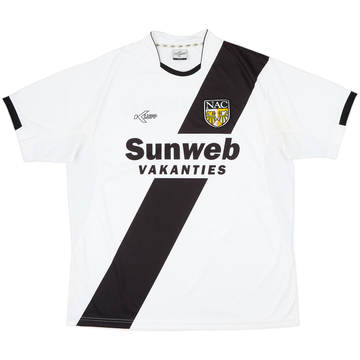 2008-10 NAC Breda Away Shirt - 5/10 - (3XL)