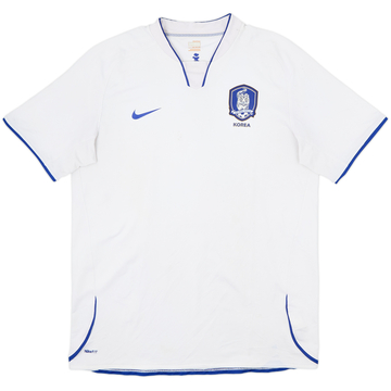 2008-10 South Korea Away Shirt - 6/10 - (XXL)