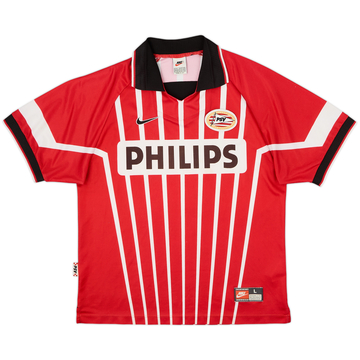 1997-98 PSV Home Shirt - 9/10 - (L)