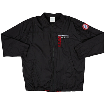 1993-95 Bayern Munich adidas Track Jacket - 9/10 - (L)