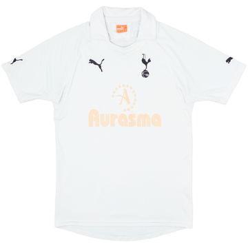 2011-12 Tottenham Home Shirt - 4/10 - (S)