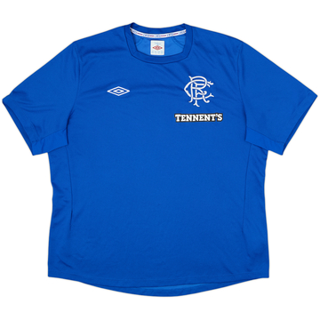2012-13 Rangers Home Shirt - 9/10 - (XXL)
