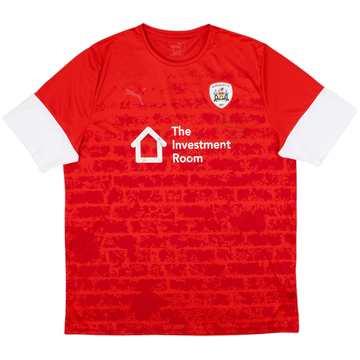2019-20 Barnsley Home Shirt - 4/10 - (XXL)