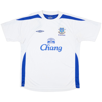 2006-07 Everton Umbro Training Shirt - 7/10 - (L)