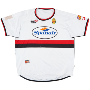 2001-02 Mallorca Away Shirt - 4/10 - (XL)