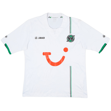 2011-12 Hannover 96 Away Shirt - 7/10 - (S)