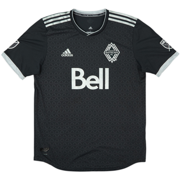 2018 Vancouver Whitecaps Authentic Away Shirt - 9/10 - (L)