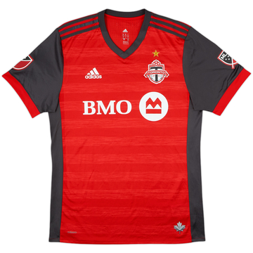 Camiseta auténtica de local del Toronto FC 2017 Giovinco #10 - 9/10 - (L)