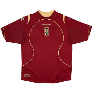 2007-08 Scotland Third Shirt - 8/10 - (L)