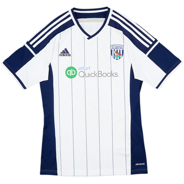 2014-15 West Brom Home Shirt - 5/10 - (M)