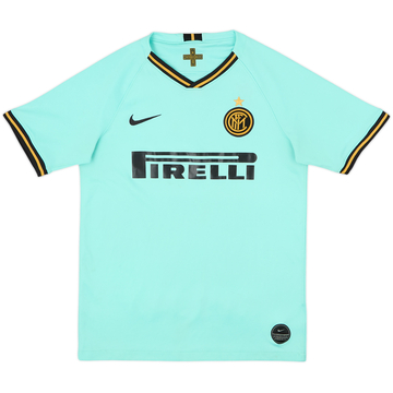 Camiseta de visitante del Inter Milan 2019-20 - 6/10 - (Niños XL)