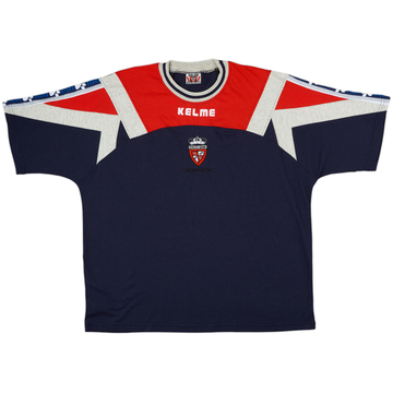 1997-98 Royal Excel Mouscron Kelme Cotton Tee - 10/10 - (XXL)