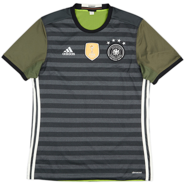 2015-17 Alemania Camiseta Visitante - 8/10 - (M)