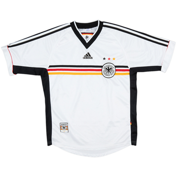 1998-00 Germany Home Shirt - 8/10 - (XL.Boys)
