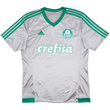 2015-16 Palmeiras Third Shirt - 7/10 - (L)