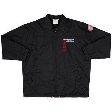 1993-95 Bayern Munich adidas Track Jacket - 4/10 - (L/XL)