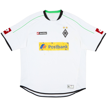 2012-13 Borussia Monchengladbach Home Shirt - 4/10 - (XL)