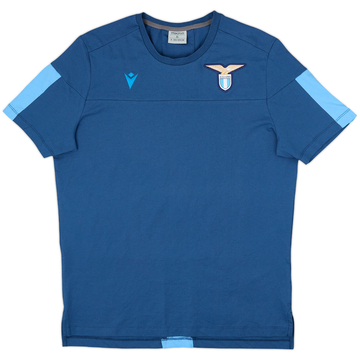 2019-20 Lazio Macron Cotton Tee - 9/10 - (XL)