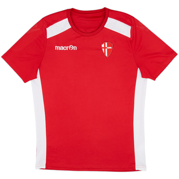 2016-17 Padova Macron Training Shirt - 5/10 - (L)