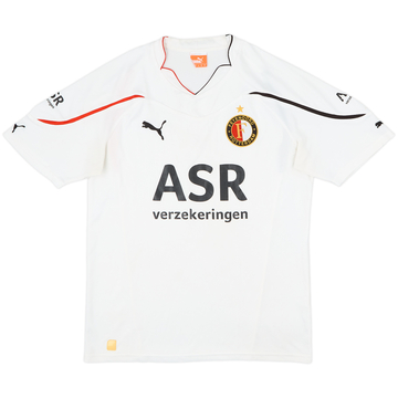 2010-11 Feyenoord Away Shirt - 6/10 - (M)
