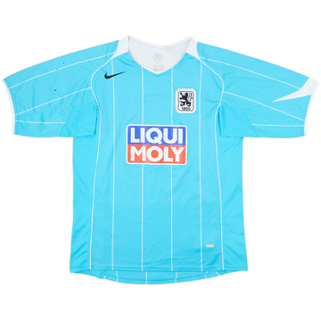 Camiseta de local del 1860 Munich 2004-05 - 6/10 - (S)